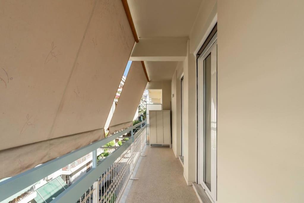 Bright & Airy 2Bd Apt Close To National Garden Athens Exterior photo