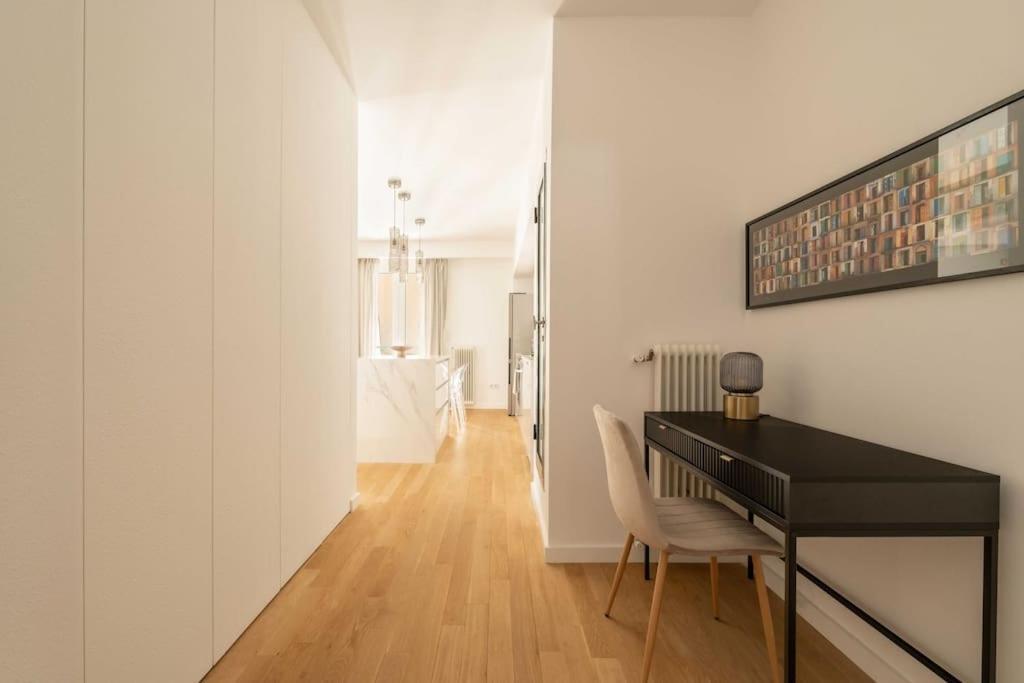 Bright & Airy 2Bd Apt Close To National Garden Athens Exterior photo